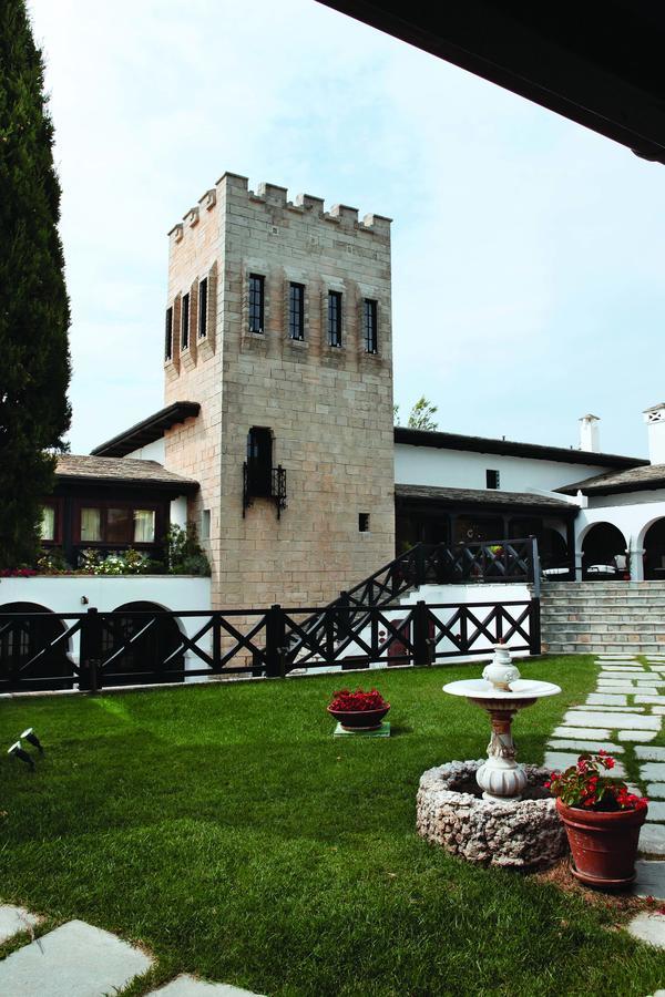 Porto Carras Villa Galini Néos Marmarás Exterior foto